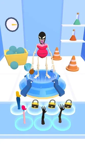 Race and Smash (Мод Много денег) — скриншот 1 Race and Smash (Мод Много денег) — скриншот 1