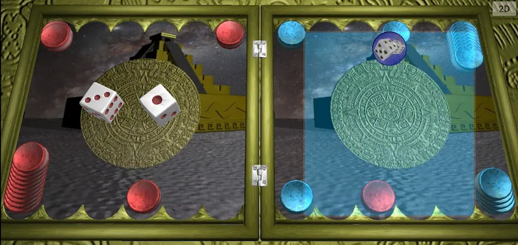 Скачать Backgammon 6 1 — Модификация Отключена реклама — скриншот 2