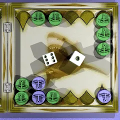 Скачать Backgammon 6 1 — Модификация Отключена реклама
