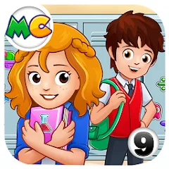 Скачать My City : High School на Андроид — Все открыто
