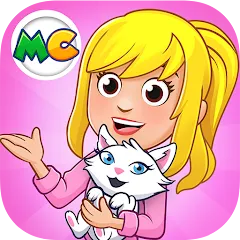 Скачать My City: Apartment Dollhouse на Android — Все открыто