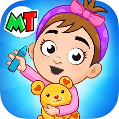 Скачать My Town : Daycare Game — Последняя версия (Все открыто)