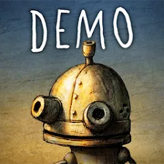 Machinarium Demo MOD APK — Полная версия разблокирована
