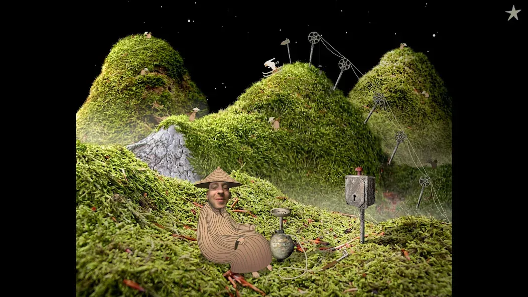 Samorost 1 MOD APK на Android — Полная версия — скриншот 2