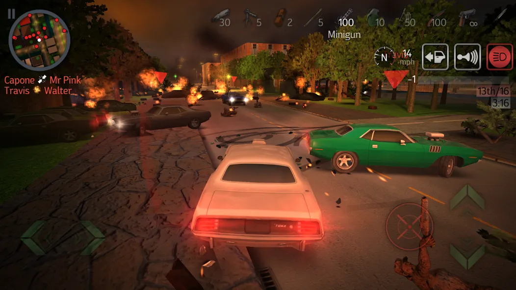 Взлом Payback 2 - The Battle Sandbox — Много денег и всё открыто — скриншот 1