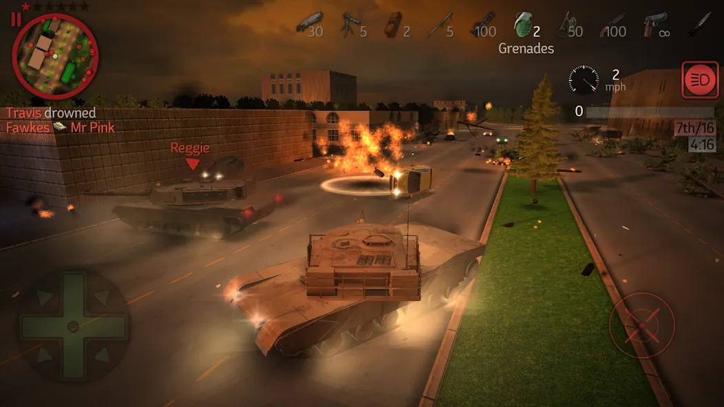 Взлом Payback 2 - The Battle Sandbox — Много денег и всё открыто — скриншот 3