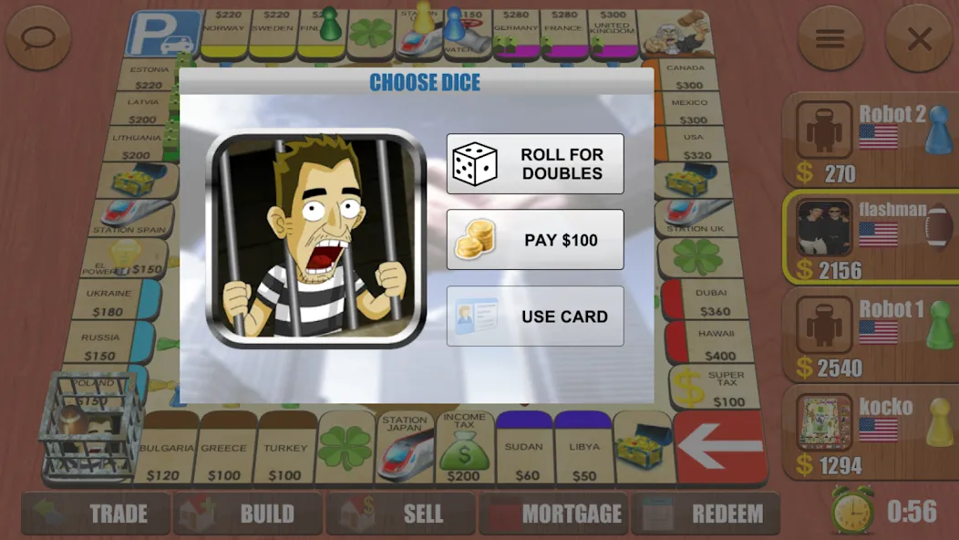 Rento2D Lite: Online dice game — Взломанная версия (Много денег) — скриншот 4