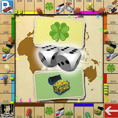 Rento2D Lite: Online dice game — Взломанная версия (Много денег)