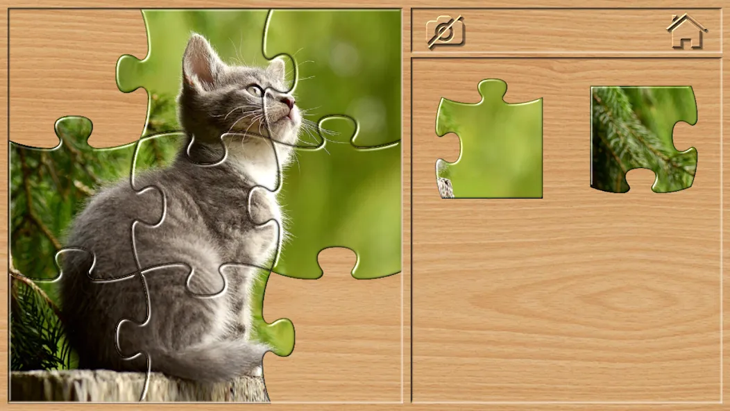 Animal Puzzles for Kids MOD — Все пазлы открыты на Андроид — скриншот 3 Animal Puzzles for Kids MOD — Все пазлы открыты на Андроид — скриншот 3