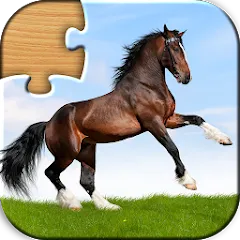 Animal Puzzles for Kids MOD — Все пазлы открыты на Андроид