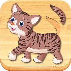 Baby Puzzles for Kids Mod APK Все открыто — Скачать на Андроид