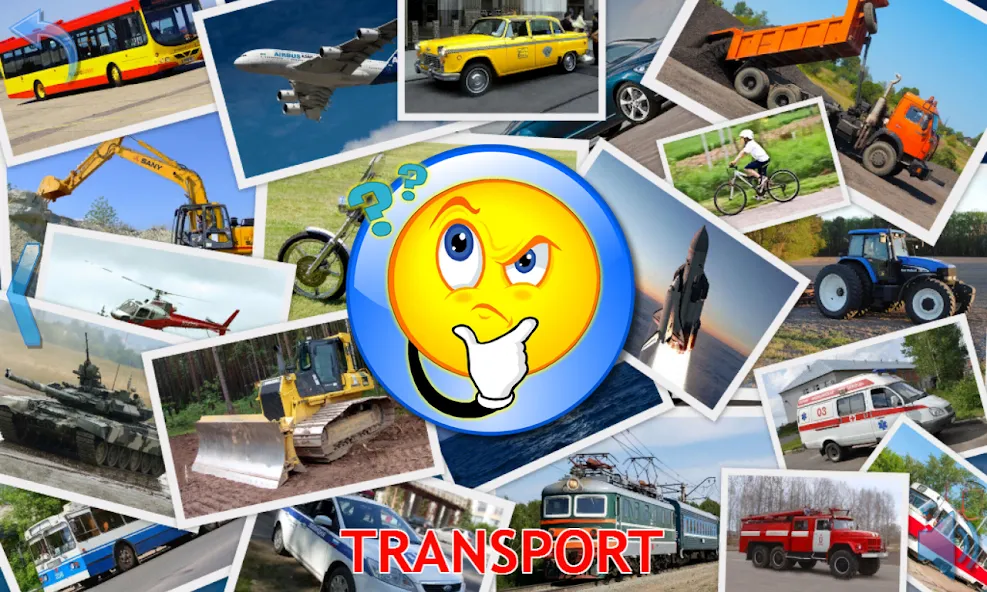 Скачать Cars for Kids Learning Games на Android — Все машины разблокированы — скриншот 5