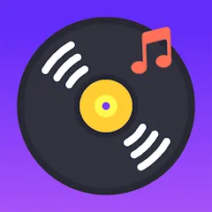 Скачать Guess the Song - Music Quiz (Мод: Все треки разблокированы) на Андроид