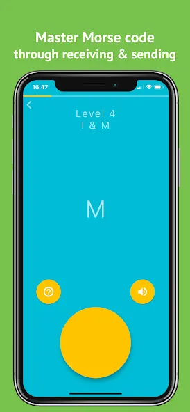 Скачать Morse Mania: Learn Morse Code MOD APK — Все уровни разблокированы — скриншот 2
