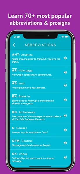 Скачать Morse Mania: Learn Morse Code MOD APK — Все уровни разблокированы — скриншот 4
