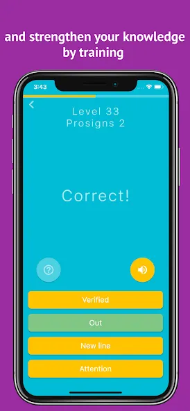 Скачать Morse Mania: Learn Morse Code MOD APK — Все уровни разблокированы — скриншот 5