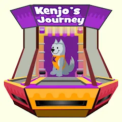 Kenjo's Journey Coin Pusher — Взломанная версия (Много монет)