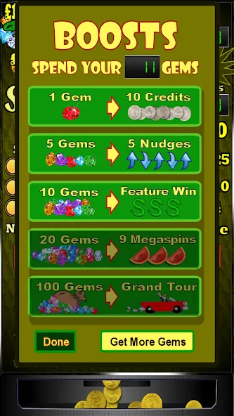 Скачать взлом Super Snake Slot Machine на Андроид — Взломанная на деньги — скриншот 4