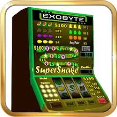 Скачать взлом Super Snake Slot Machine на Андроид — Взломанная на деньги