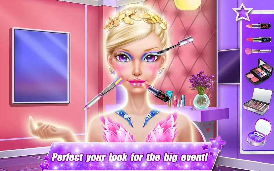 Ice Skating Superstar - Perfec — Много денег — скриншот 3