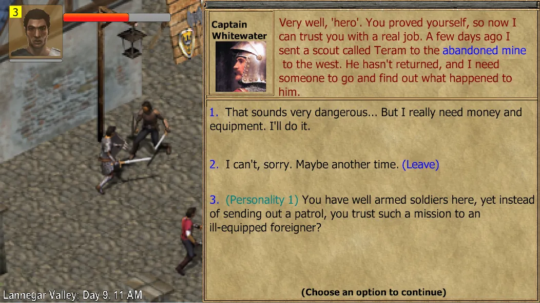 Exiled Kingdoms RPG MOD APK — Взлом на много денег и полная версия — скриншот 5