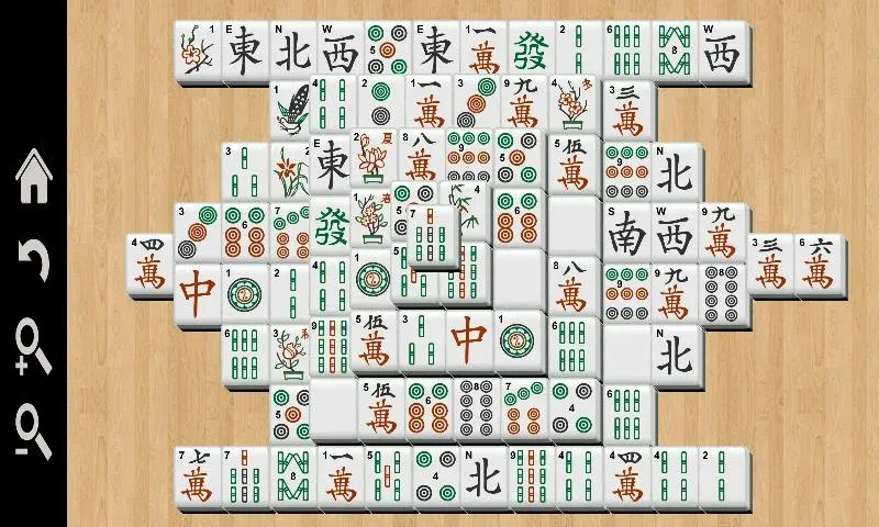 Взлом Mahjong — Все уровни открыты и нет рекламы — скриншот 1