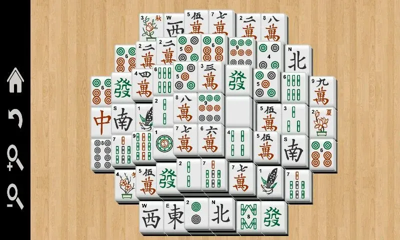 Взлом Mahjong — Все уровни открыты и нет рекламы — скриншот 2