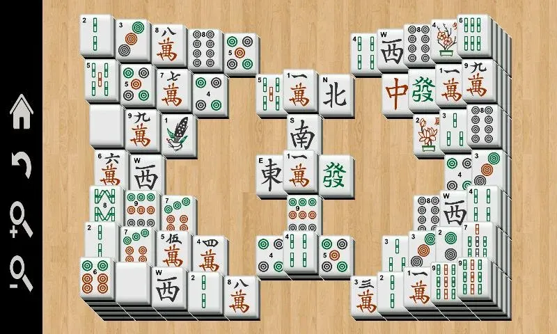 Взлом Mahjong — Все уровни открыты и нет рекламы — скриншот 3