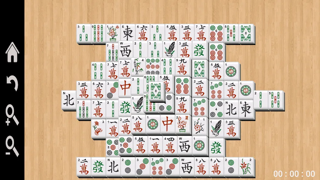 Взлом Mahjong — Все уровни открыты и нет рекламы — скриншот 5