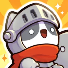 Cat Hero : Idle RPG на Андроид — Много денег и кристаллов