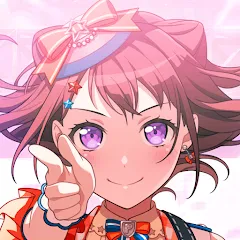 BanG Dream! 少女樂團派對 на Андроид — Мод Бессмертие в ритм-режиме