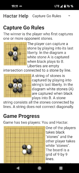 Hactar Go Lite на Андроид — Мод Премиум разблокирован — скриншот 3