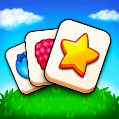 Joey's Farm - Tile Match — Мод: Много денег