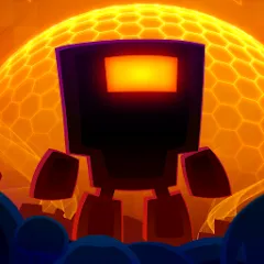 Скачать Robotek на Android — Много денег