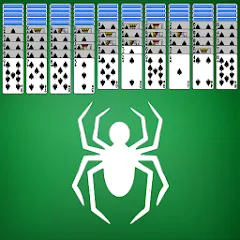 Spider Solitaire Mod APK Без рекламы — Скачать на Андроид