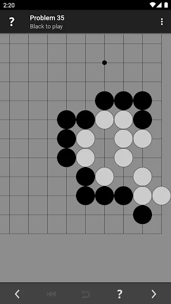 Скачать Tsumego Pro (Go Problems) (Мод: Все задачи открыты и без рекламы) на Андроид — скриншот 5