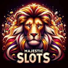 Скачать Majestic Slots: Slot Machine — Последняя версия (Много денег)