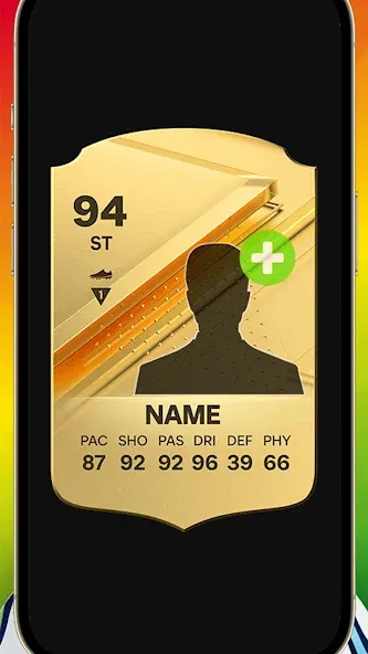 Взлом FC Card Creator — Все паки открыты — скриншот 2 Взлом FC Card Creator — Все паки открыты — скриншот 2