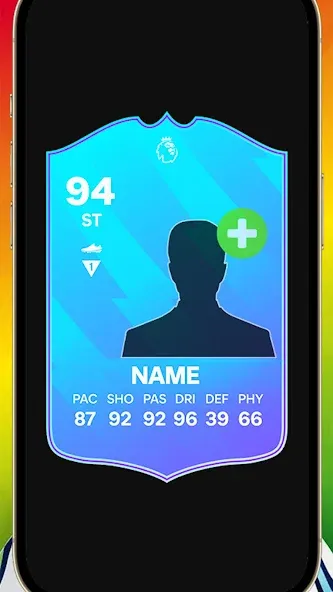 Взлом FC Card Creator — Все паки открыты — скриншот 3 Взлом FC Card Creator — Все паки открыты — скриншот 3