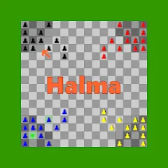 Скачать Classic Halma на Андроид — Все доски открыты