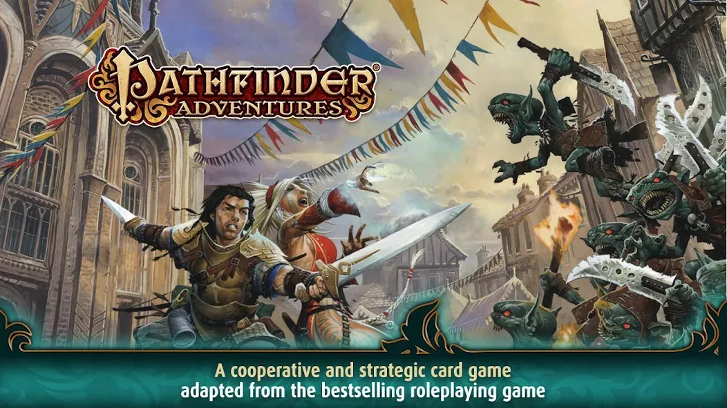 Pathfinder Adventures — Мод: Много денег и все DLC разблокированы — скриншот 1 Pathfinder Adventures — Мод: Много денег и все DLC разблокированы — скриншот 1