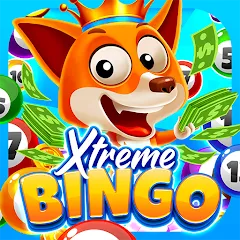 Скачать Xtreme Bingo! Slots Bingo Game с модом — Много денег