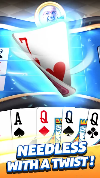 Скачать взлом Rummy Plus -Original Card Game на Андроид — Много денег — скриншот 2 Скачать взлом Rummy Plus -Original Card Game на Андроид — Много денег — скриншот 2