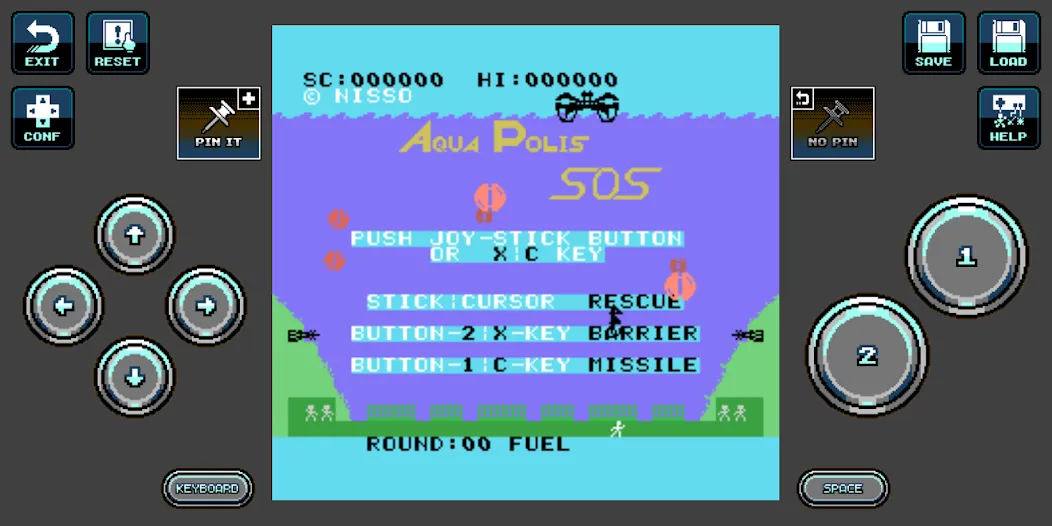 PicoPico - 8bit Retro Games на Андроид — Все разблокировано — скриншот 3
