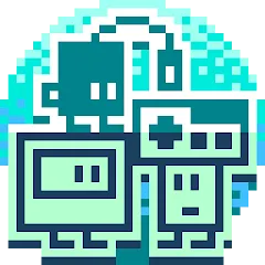 PicoPico - 8bit Retro Games на Андроид — Все разблокировано