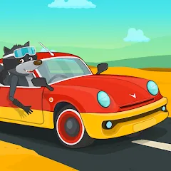 Скачать Racing car games for kids 2-5 — Последняя версия (Все машины разблокированы)