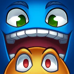 Скачать Hungry Battle: Multiplayer PVP на Android — Бессмертие и много денег
