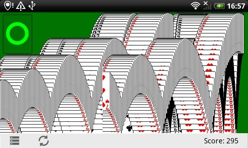 Скачать Classic Solitaire — Много денег — скриншот 3