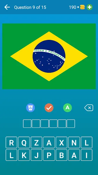Flags of the World + Emblems MOD — Все уровни открыты и без рекламы на Андроид — скриншот 1