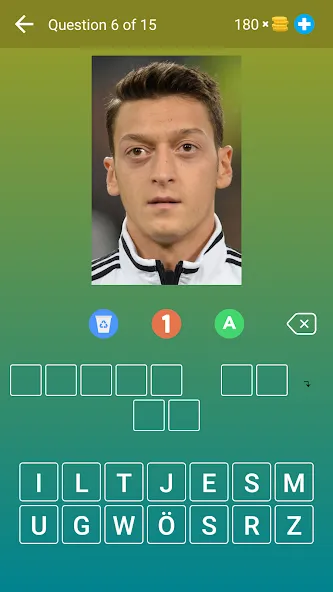 Скачать Guess the Soccer Player: Quiz — Модификация Все уровни открыты — скриншот 1 Скачать Guess the Soccer Player: Quiz — Модификация Все уровни открыты — скриншот 1